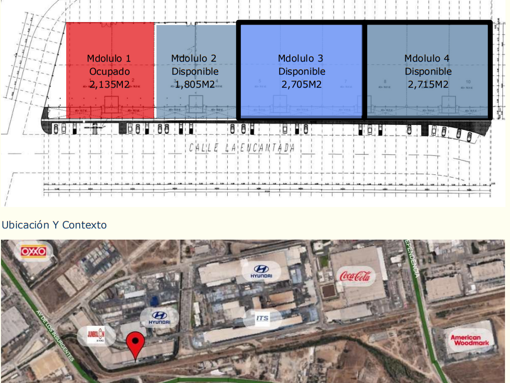 ALAN 2 CATTAN RENTA BODEGA TIJUANA