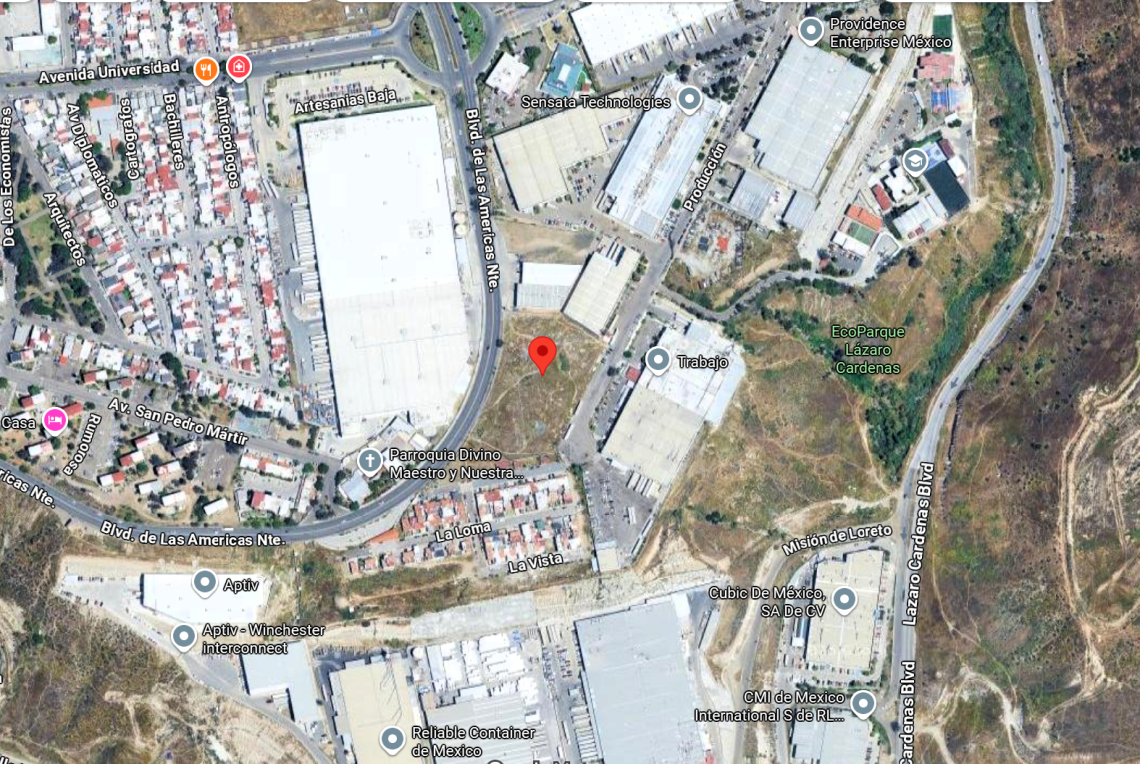 NAVE BUENA VISTA TIJUANA CATTAN 3